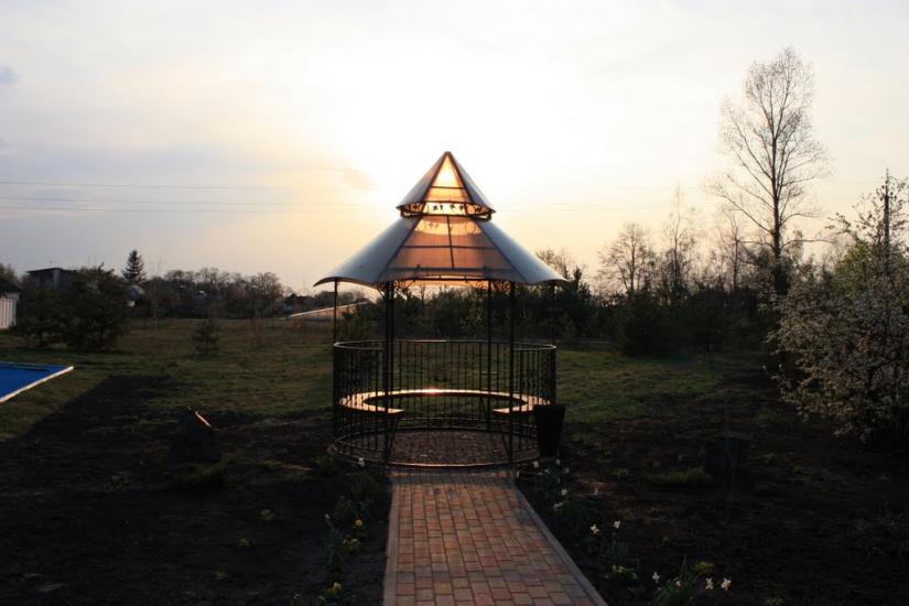 Проців з panoramio.com - Protsiv