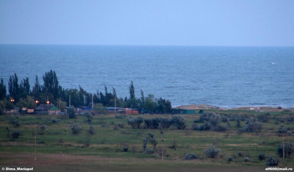 Мелекине з panoramio.com - Мелекино