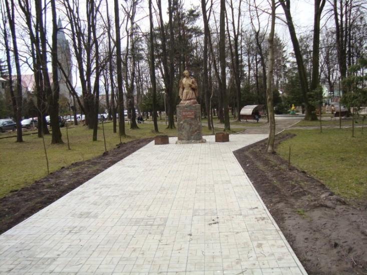 Сторожинець з panoramio.com - Сторожинец