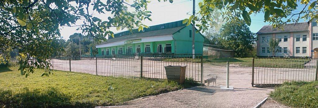 Погірці з panoramio.com - Pogirtsi