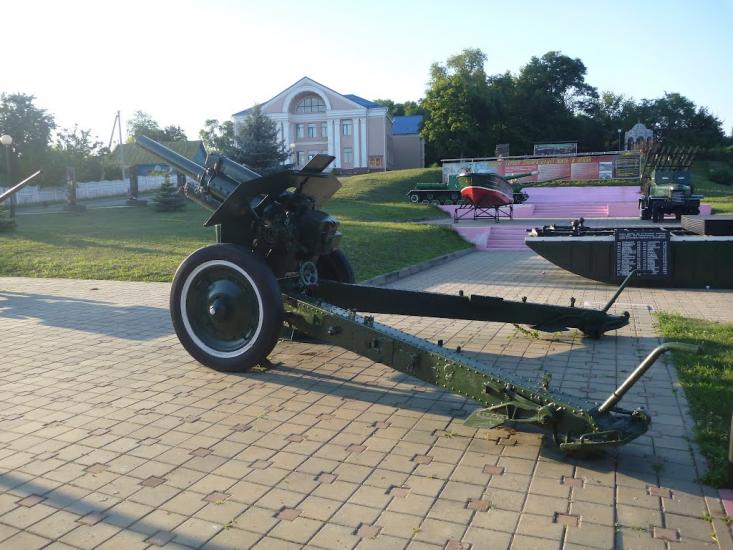 Суслівка з panoramio.com - Суслівка