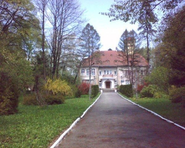 Сторожинець з panoramio.com - Сторожинец