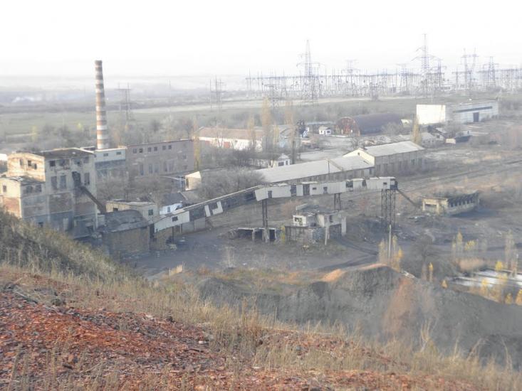 Гірне з panoramio.com - Горное