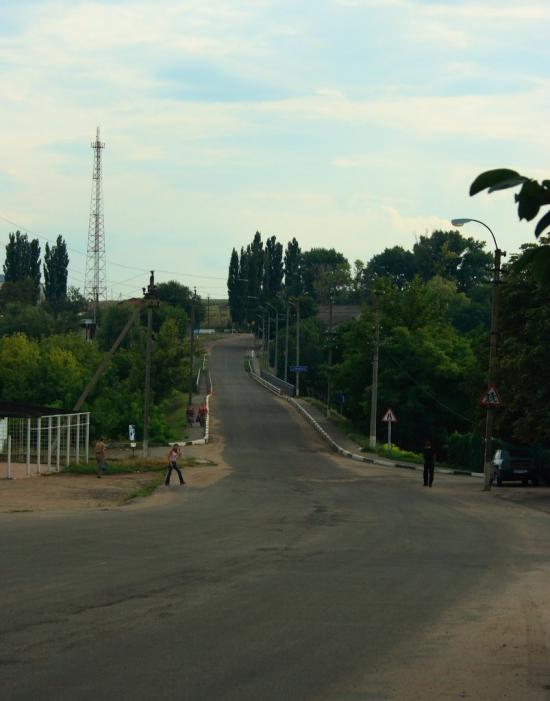 Вільшанка з panoramio.com - Ольшанка