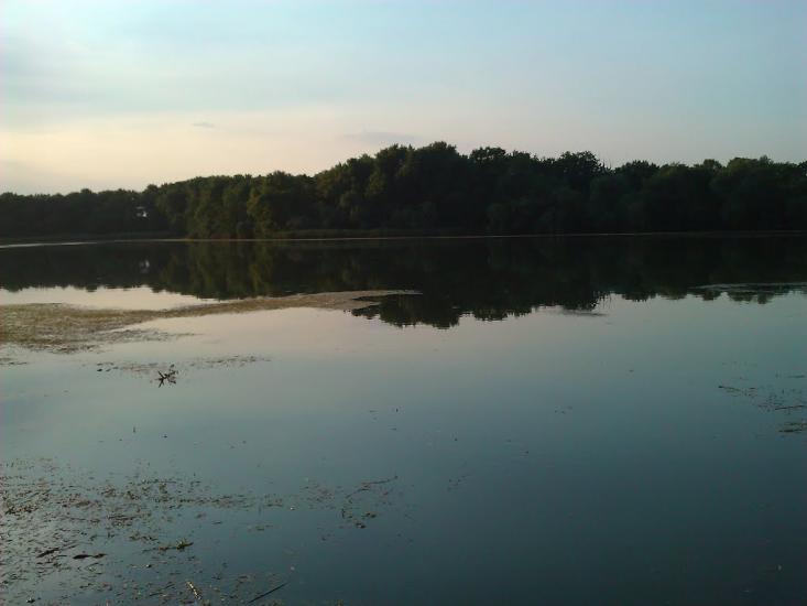 Новоберислав з panoramio.com - Новоберислав