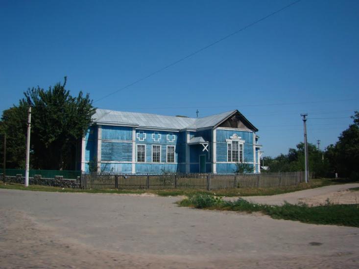 Грушківка з panoramio.com - Грушковка
