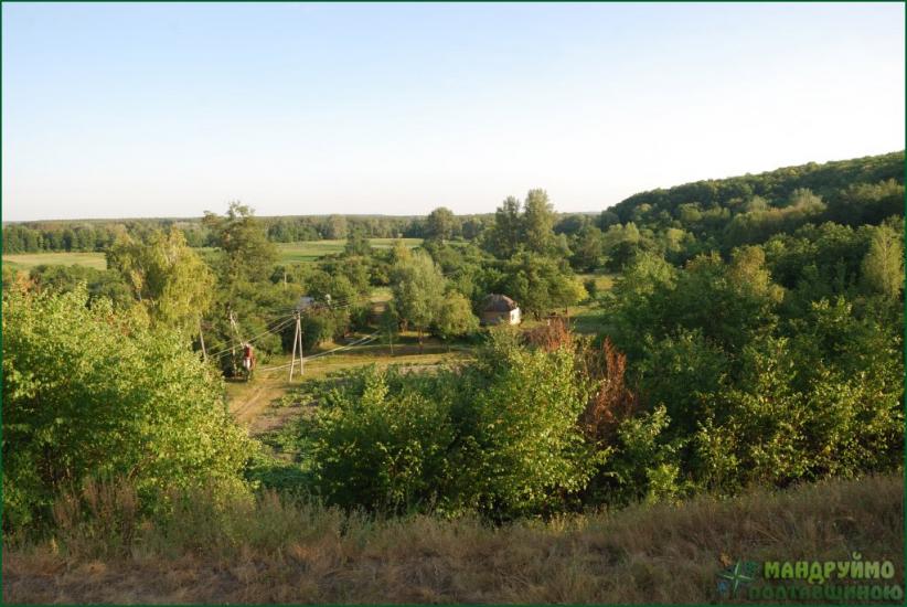 Глинське з panoramio.com - Глинське