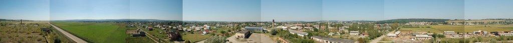 Сторожинець з panoramio.com - Сторожинец