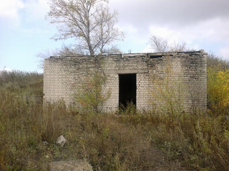 Шахтарськ з panoramio.com - Shakhtarsk