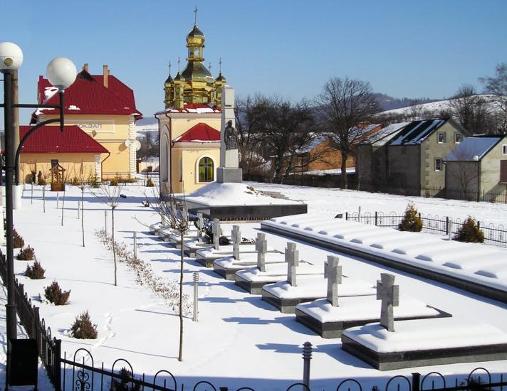 Топільниця з panoramio.com - Топільниця