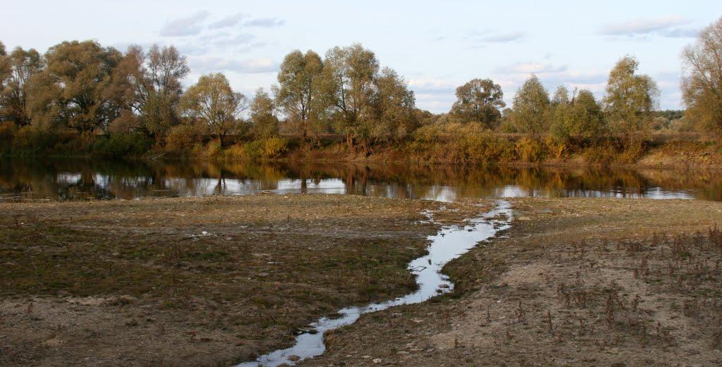 Радичів з panoramio.com - Радичев
