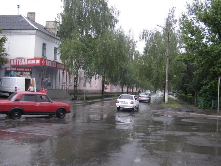 Першотравенськ з panoramio.com - Першотравенск