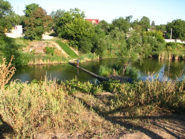 Логачівка з panoramio.com - Логачевка