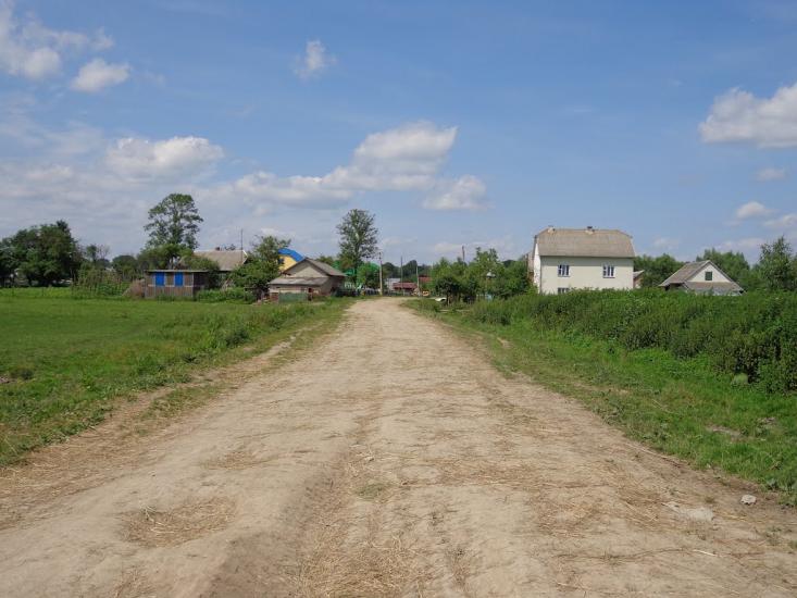 Погірці з panoramio.com - Pogirtsi