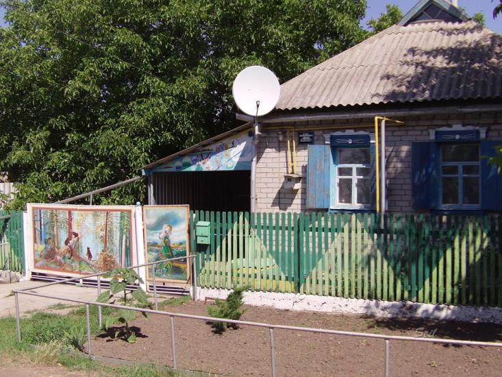 Чаплине з panoramio.com - Чаплино