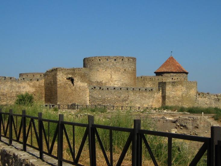 Білгород-Дністровський з panoramio.com - Білгород-Дністровський