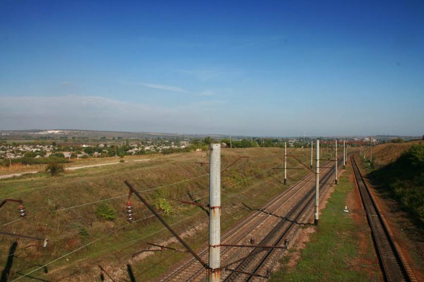 Сіверськ з panoramio.com - Siversk