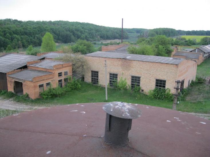 Дмитрівка з panoramio.com - Дмитровка