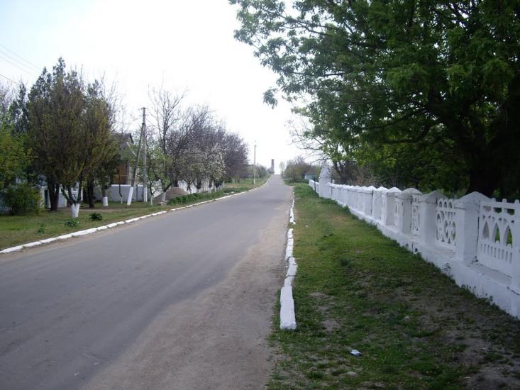 Трикрати з panoramio.com - Трикраты