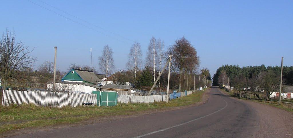 Березівка з panoramio.com - Березівка