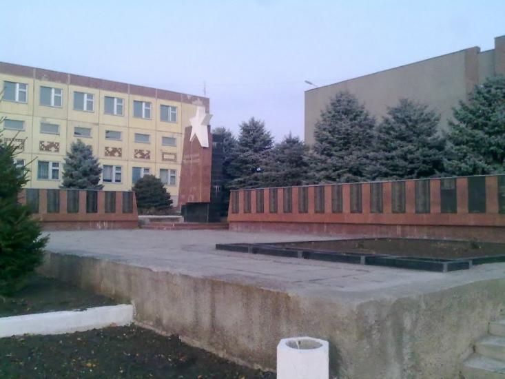 Луганка з panoramio.com - Луганка