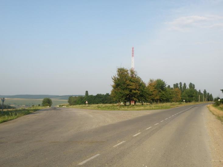 Монастириська з panoramio.com - Монастыриска