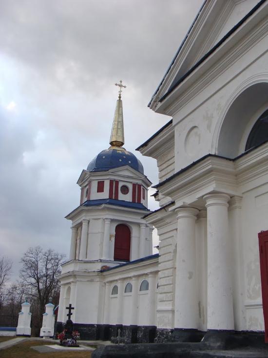 Гостролуччя з panoramio.com - Гостролуччя