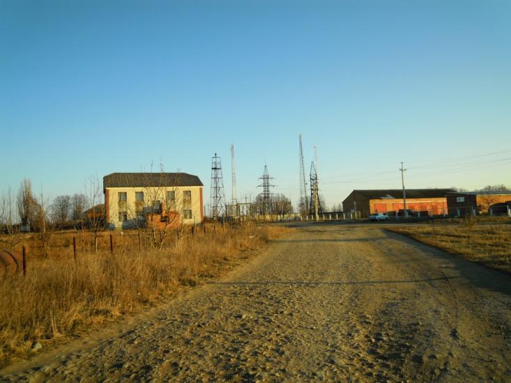 Тиврів з panoramio.com - Tyvriv