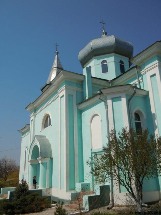 Василівка з panoramio.com - Василівка