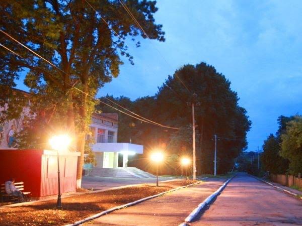 Голованівськ з panoramio.com - Голованівськ