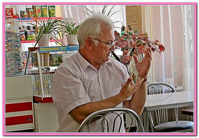 СІЛЬСЬКІ ЗНАМЕНИТОСТІ - ВОЛОДИМИР СТРЕТОВИЧ - Забране