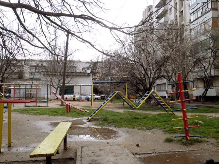 Молодіжне з panoramio.com - Молодежное