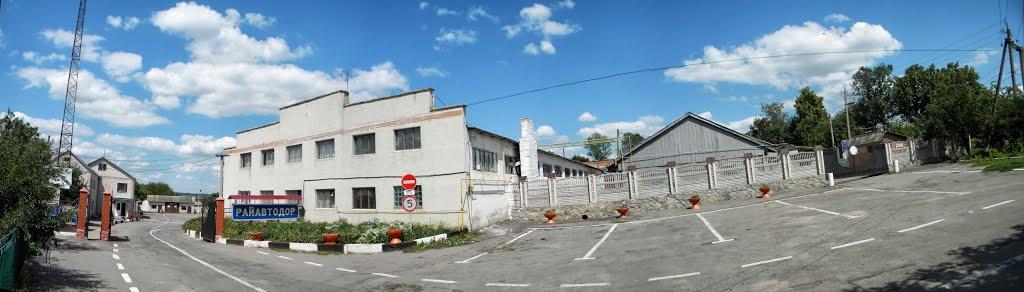 Липовець з panoramio.com - Липовец