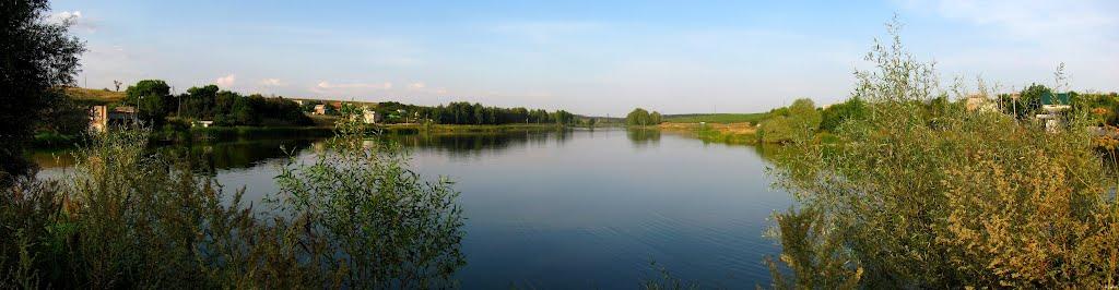 Бобрівка з panoramio.com - Бобрівка