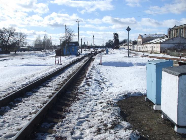 Лебедин з panoramio.com - Лебедин