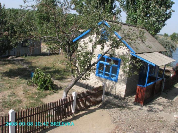 Брилівка з panoramio.com - Брилівка