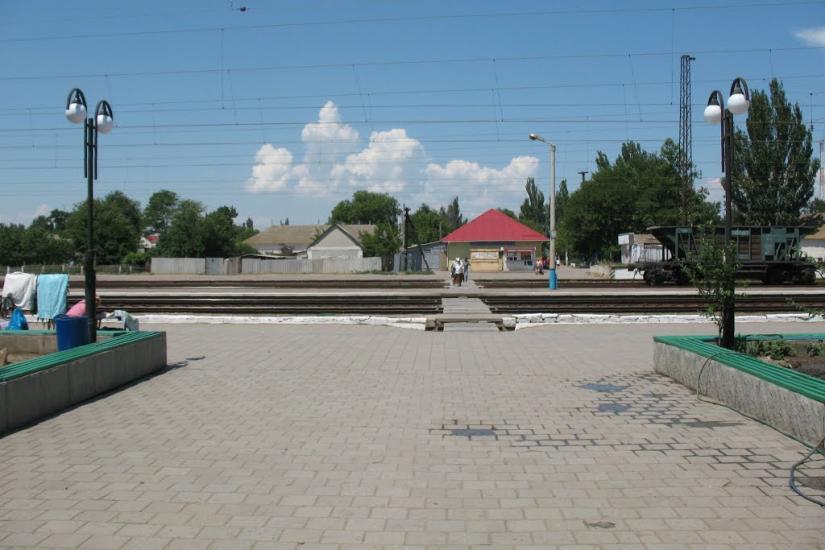 Новоолексіївка з panoramio.com - Новоолексіївка