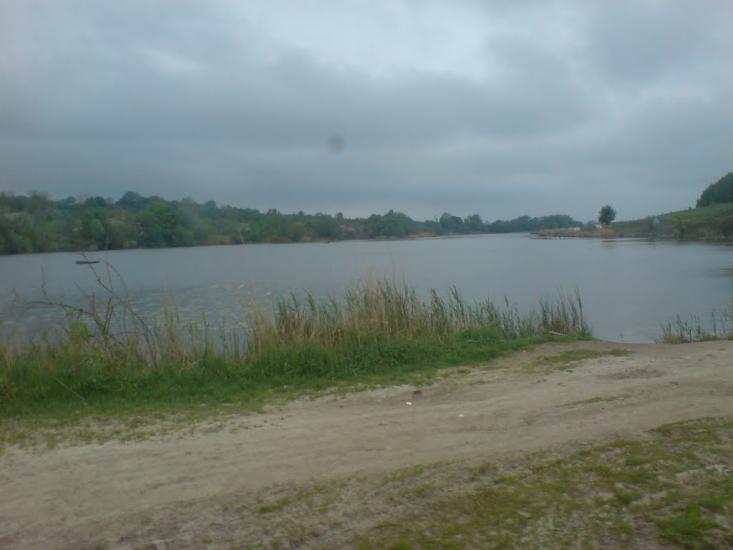 Слобода-Межирівська з panoramio.com - Слобода-Межировская