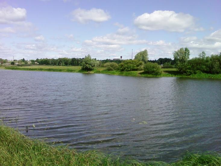 Іванків з panoramio.com - Иванков