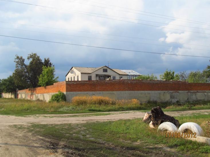 Лебедин з panoramio.com - Лебедин
