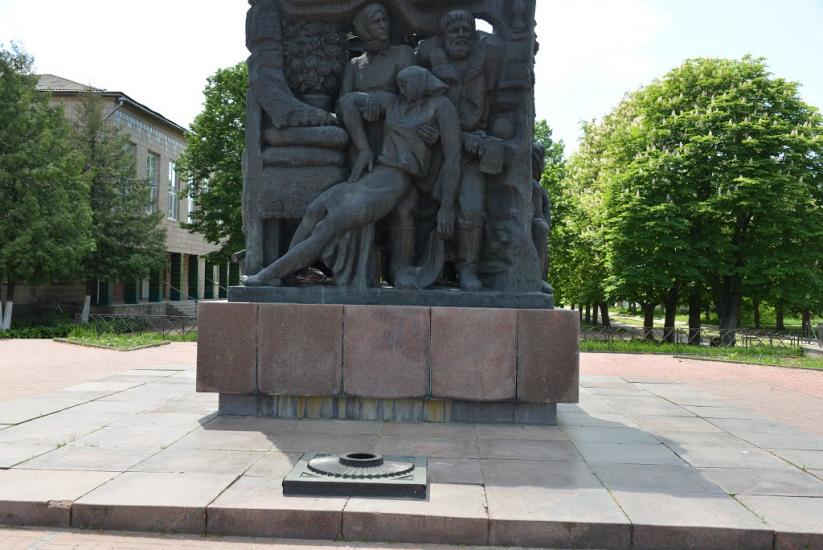 Корюківка з panoramio.com - Корюковка