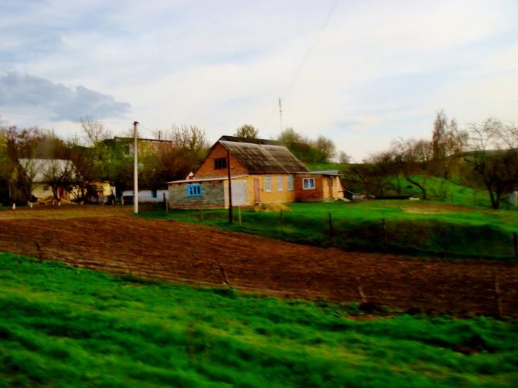 Лисянка з panoramio.com - Lysyanka