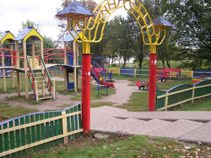 Іванків з panoramio.com - Іванків