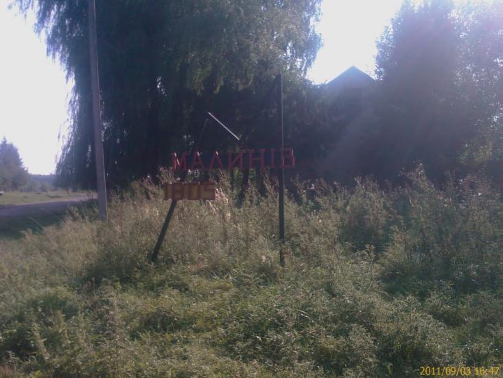 Малинів з panoramio.com - Малинів