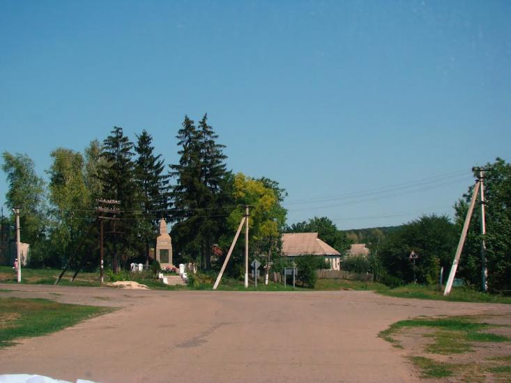 Грушківка з panoramio.com - Грушковка