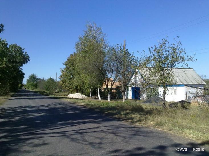 Покровське з panoramio.com - Покровське