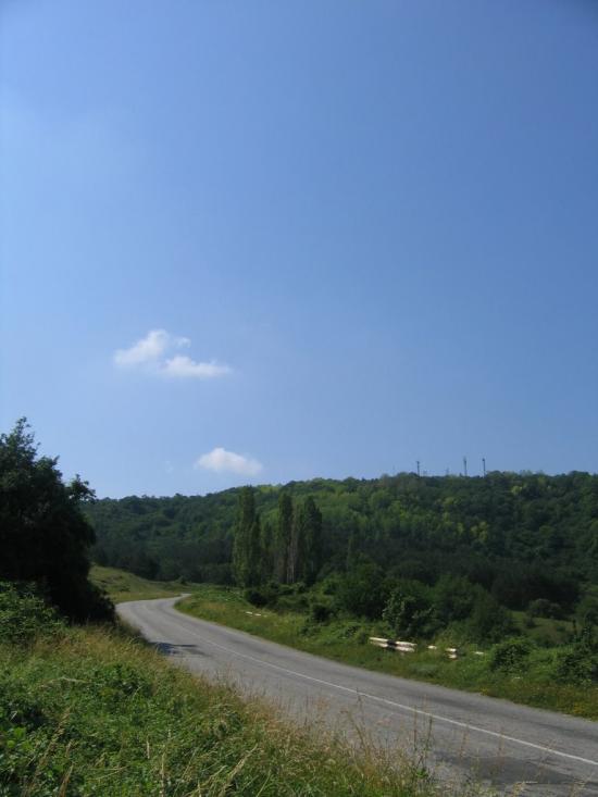 Прохладне з panoramio.com - Прохладное
