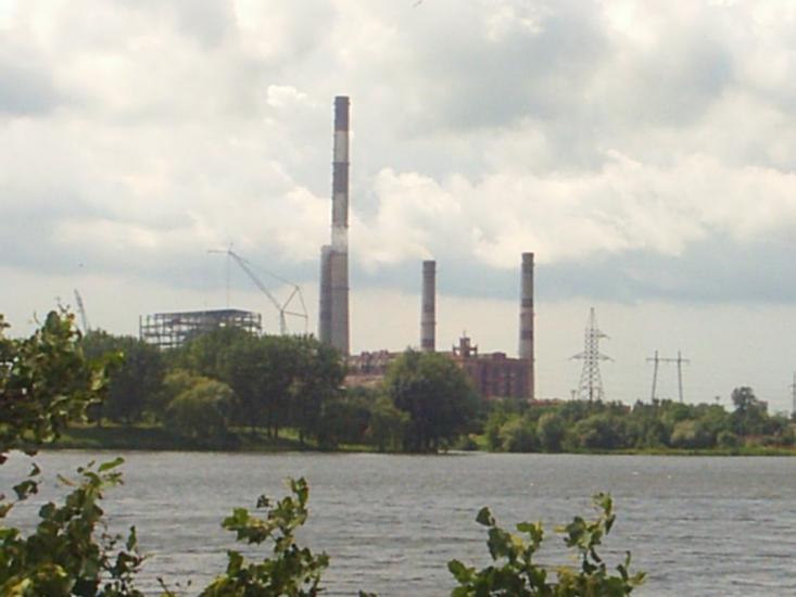 Добротвір з panoramio.com - Добротвір