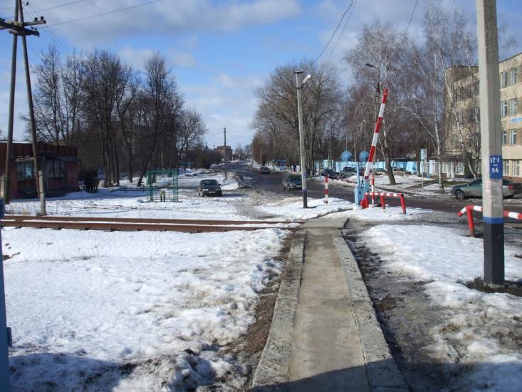 Лебедин з panoramio.com - Лебедин