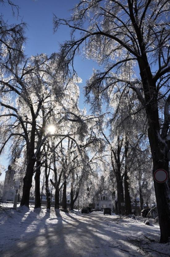 Крехів з panoramio.com - Крехів